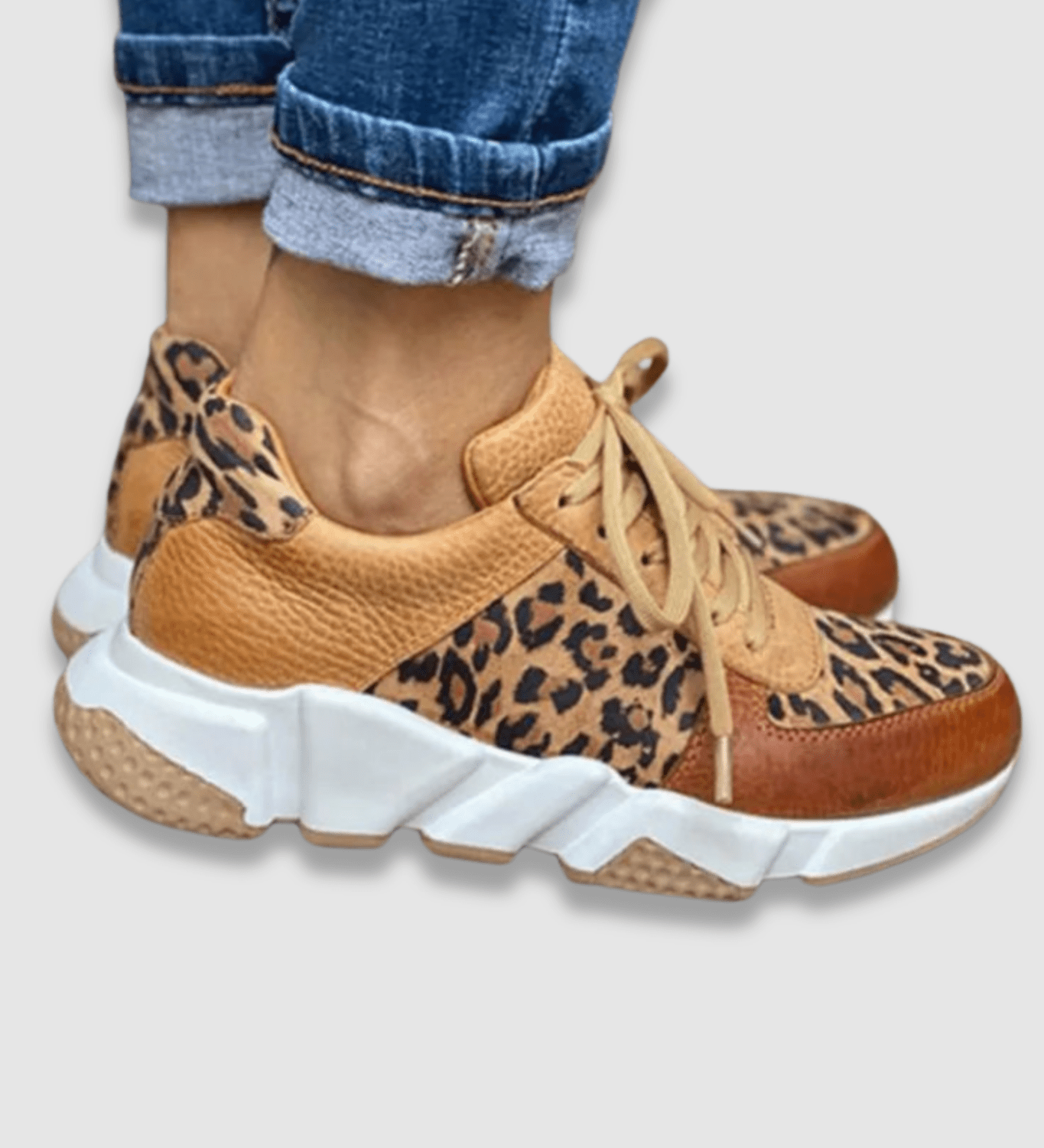 Calista | Bold Urban Sneakers - Velvet Haven