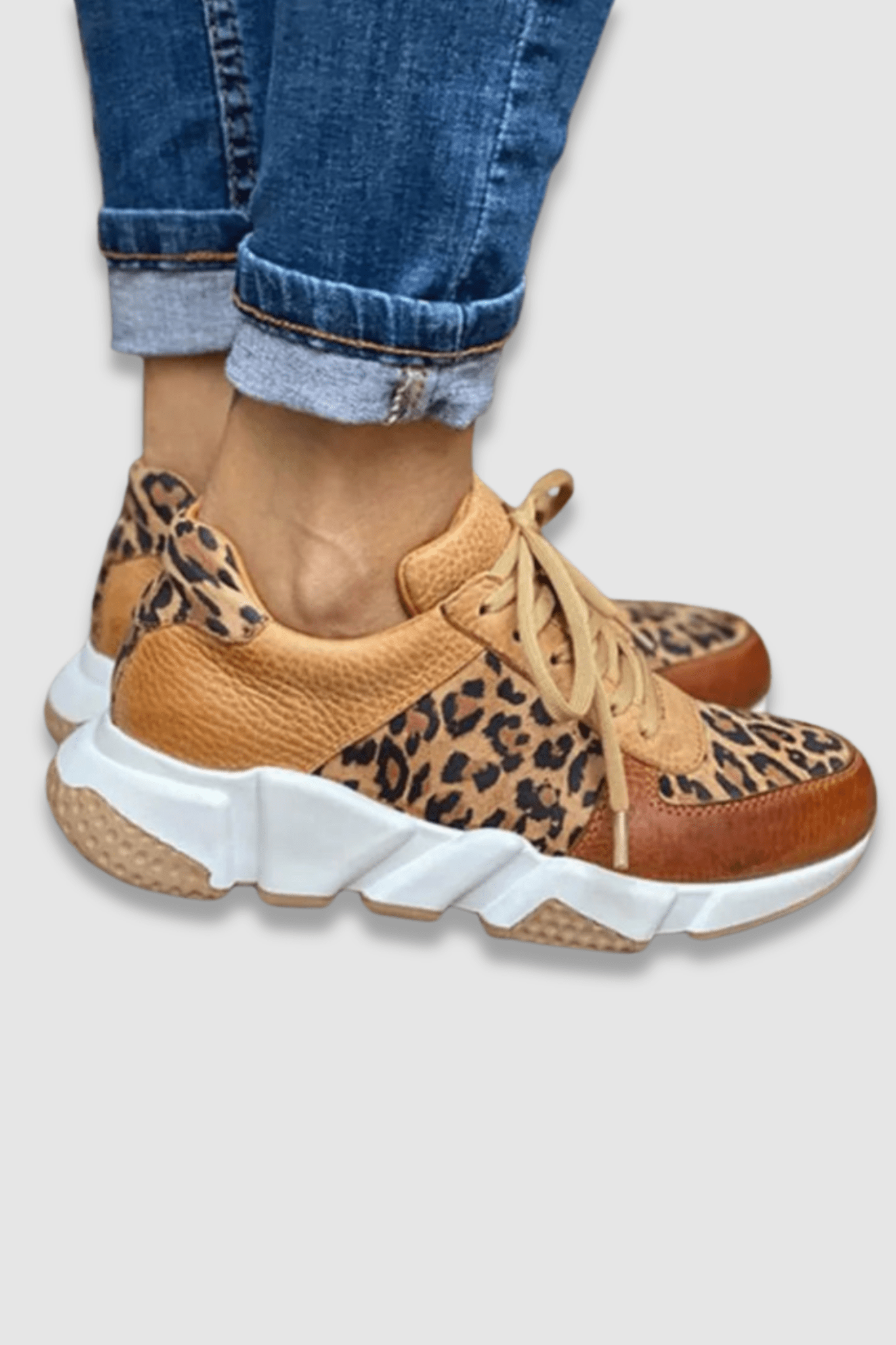 Calista | Bold Urban Sneakers - Velvet Haven