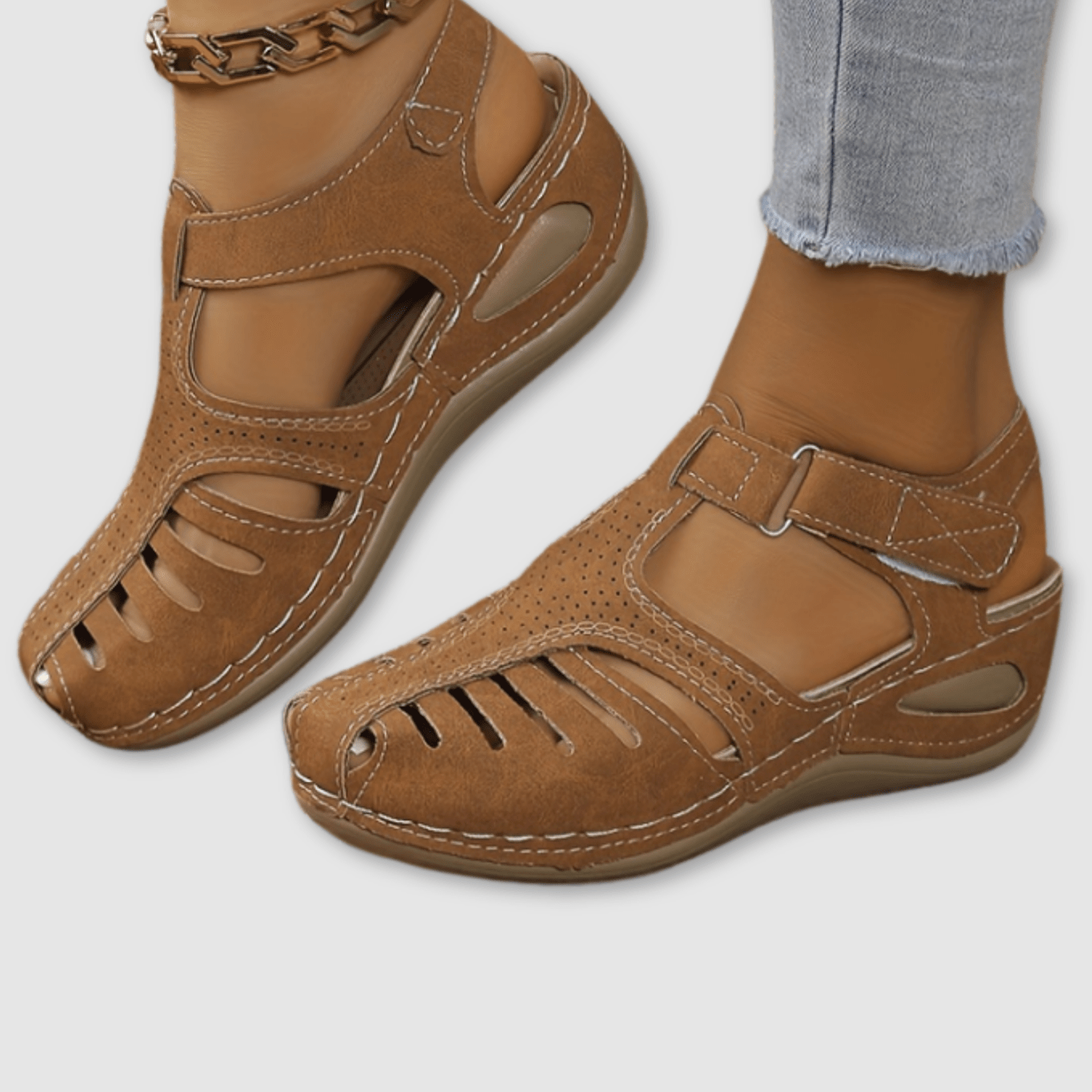 Isley | Supportive Everyday Shoes - Velvet Haven