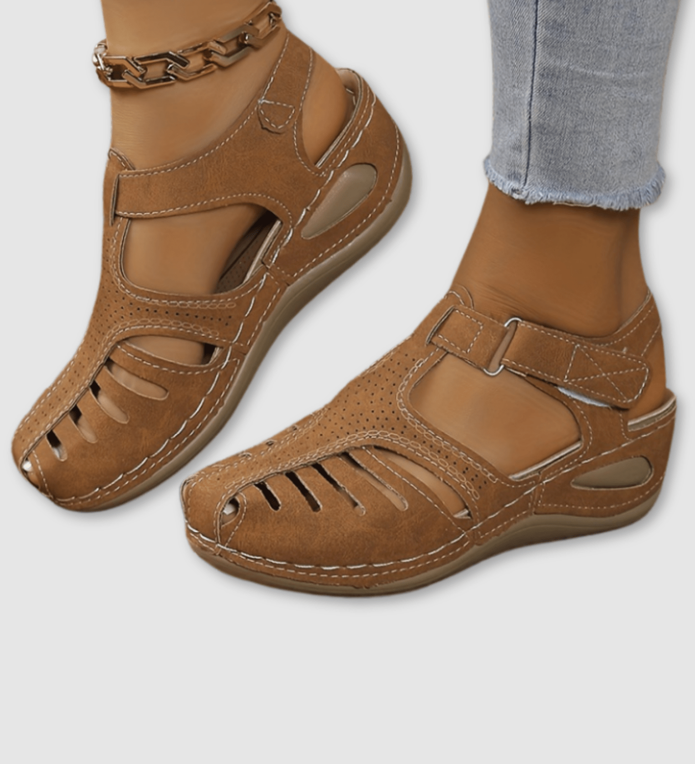 Isley | Supportive Everyday Shoes - Velvet Haven