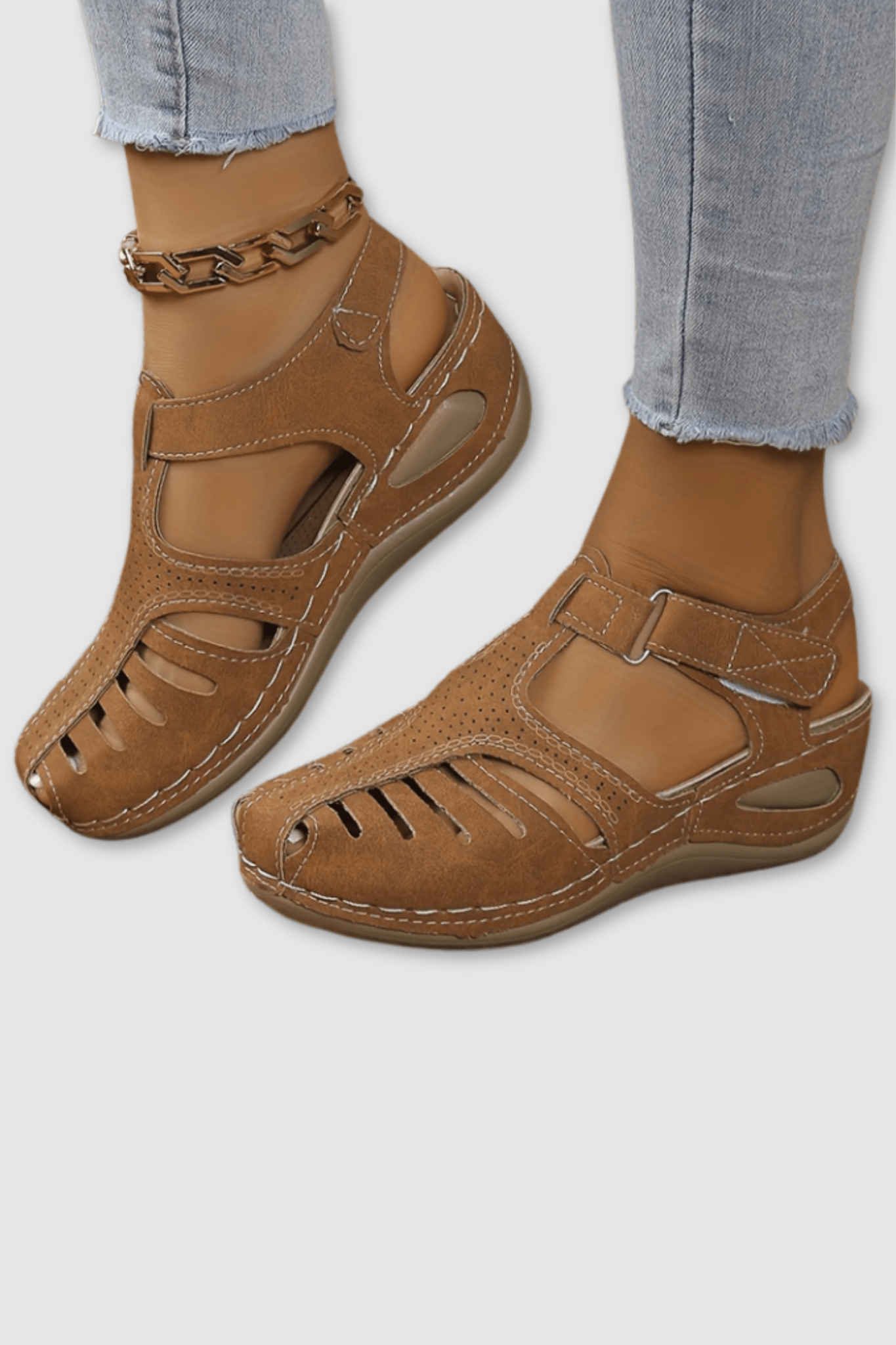 Isley | Supportive Everyday Shoes - Velvet Haven