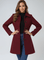 Josephine | Women's Single Breasted Winter Trench Coat - Velvet Haven