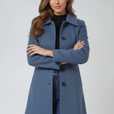 Josephine | Women's Single Breasted Winter Trench Coat