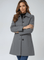 Josephine | Women's Single Breasted Winter Trench Coat - Velvet Haven