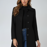 Josephine | Women's Single Breasted Winter Trench Coat