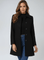 Josephine | Women's Single Breasted Winter Trench Coat - Velvet Haven