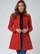 Josephine | Women's Single Breasted Winter Trench Coat - Velvet Haven