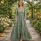 Aimee | Elegant Maxi Dress - Velvet Haven