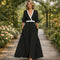 Aimee | Elegant Maxi Dress - Velvet Haven