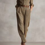 Ella | Elegant Utility Jumpsuit