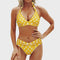 Rozanne | Sculpting High-Waisted Bikini Set - Velvet Haven