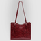 CharmBun Tote | Stylish Shoulder Bag - Velvet Haven