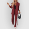 Essentials | Casual Office Suit - Velvet Haven