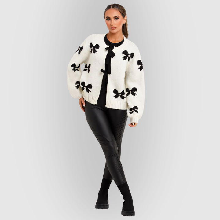 Daisy | Knitted Jumper