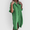 Yara | Ibiza Style Shirt Dress - Velvet Haven