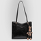 CharmBun Tote | Stylish Shoulder Bag - Velvet Haven
