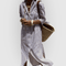 Sophia | Elegant Shirt Dress - Velvet Haven
