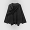 Jade | Viral Cape Coat - Velvet Haven