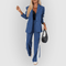 Essentials | Casual Office Suit - Velvet Haven