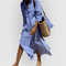 Sophia | Elegant Shirt Dress - Velvet Haven