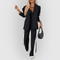 Essentials | Casual Office Suit - Velvet Haven