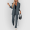 Essentials | Casual Office Suit - Velvet Haven
