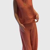 Lenila | Bohemian Two-Piece Set