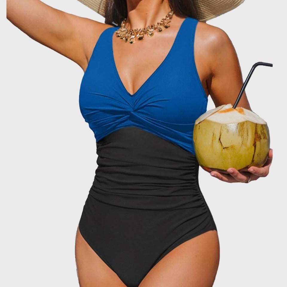 Willemijn | Tummy Control Swimsuit - Velvet Haven
