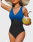 Willemijn | Tummy Control Swimsuit - Velvet Haven