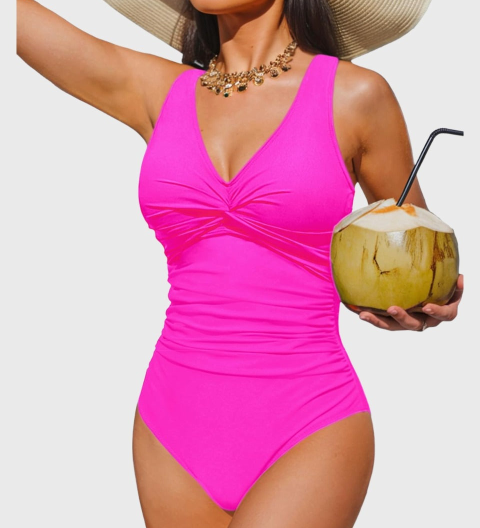 Willemijn | Tummy Control Swimsuit