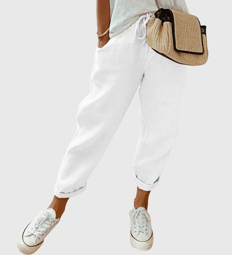 Reina | Elegant Trousers