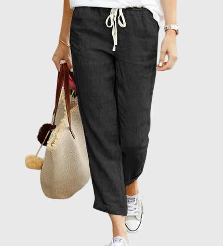 Zanra | Elegant Summer Trousers