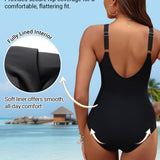 Willemijn | Tummy Control Swimsuit