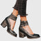 Nina | Elegant and Comfortable Sandals - Velvet Haven