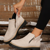 Diana | Supportive Orthopedic Ankle Boots