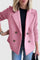 Jasmine | Elegant Blazer Jacket - Velvet Haven