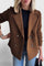 Jasmine | Elegant Blazer Jacket - Velvet Haven