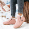 Annegret™ – Elegant Winter Ankle Boots for Exceptional Comfort - Velvet Haven