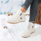 Annegret™ – Elegant Winter Ankle Boots for Exceptional Comfort - Velvet Haven
