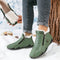 Annegret™ – Elegant Winter Ankle Boots for Exceptional Comfort - Velvet Haven