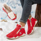 Annegret™ – Elegant Winter Ankle Boots for Exceptional Comfort - Velvet Haven