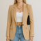 Fiona | Chic Streetwear Blazer - Velvet Haven