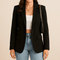 Fiona | Chic Streetwear Blazer - Velvet Haven