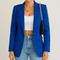 Fiona | Chic Streetwear Blazer - Velvet Haven
