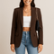 Fiona | Chic Streetwear Blazer - Velvet Haven