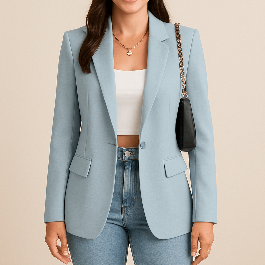 Fiona | Chic Streetwear Blazer