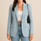 Fiona | Chic Streetwear Blazer - Velvet Haven