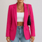 Fiona | Chic Streetwear Blazer - Velvet Haven