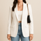 Fiona | Chic Streetwear Blazer - Velvet Haven
