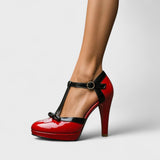 Bella | Elegant High Heels With Superior Comfort